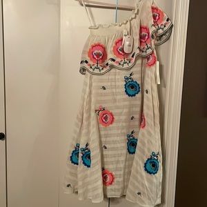 Anthro Plenty by Tracy Reese dress